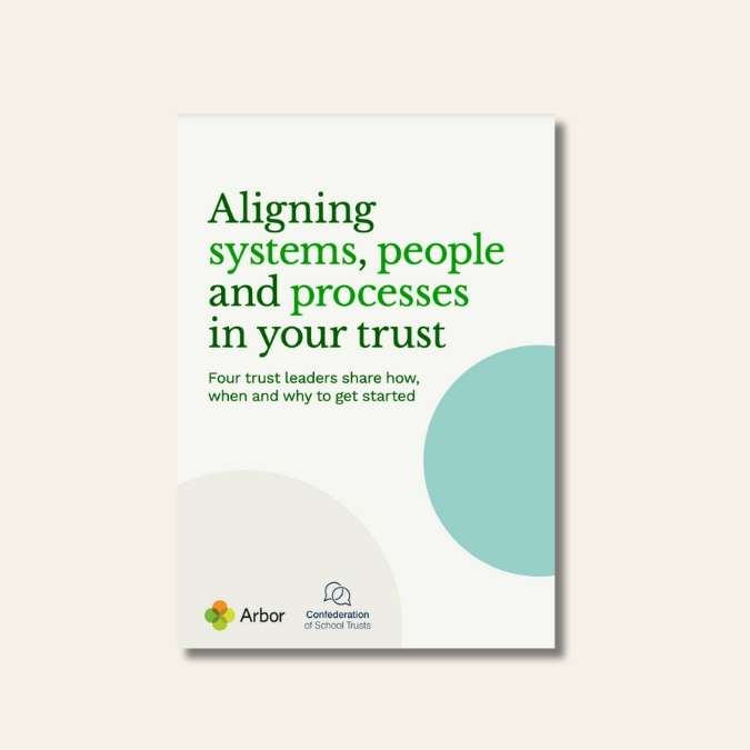 Confederation of school trusts