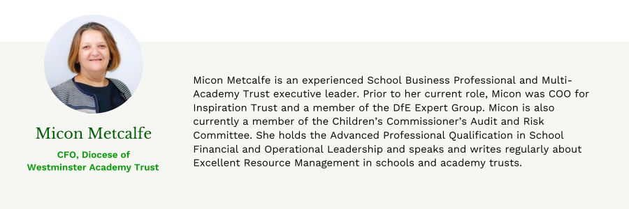 Cost-of-living crisis education trusts