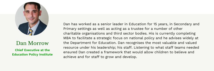 Cost-of-living crisis education trusts