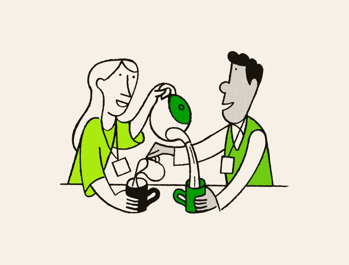 Four ways to meet us at BETT