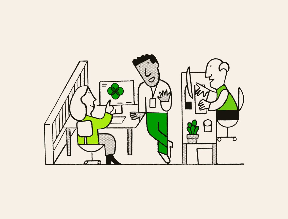 An MIS all your staff can fall in love with