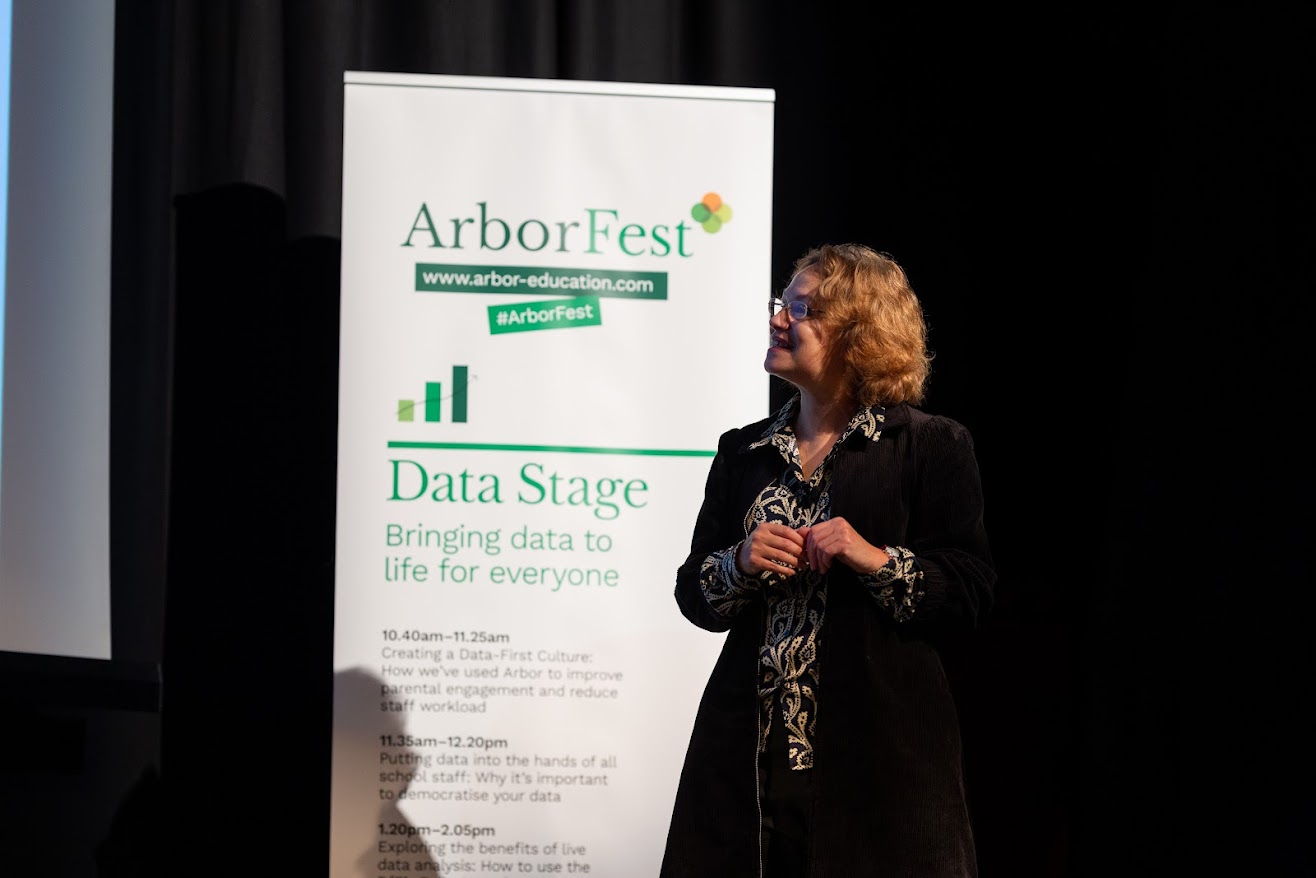 DfE Benchmarking Arbor