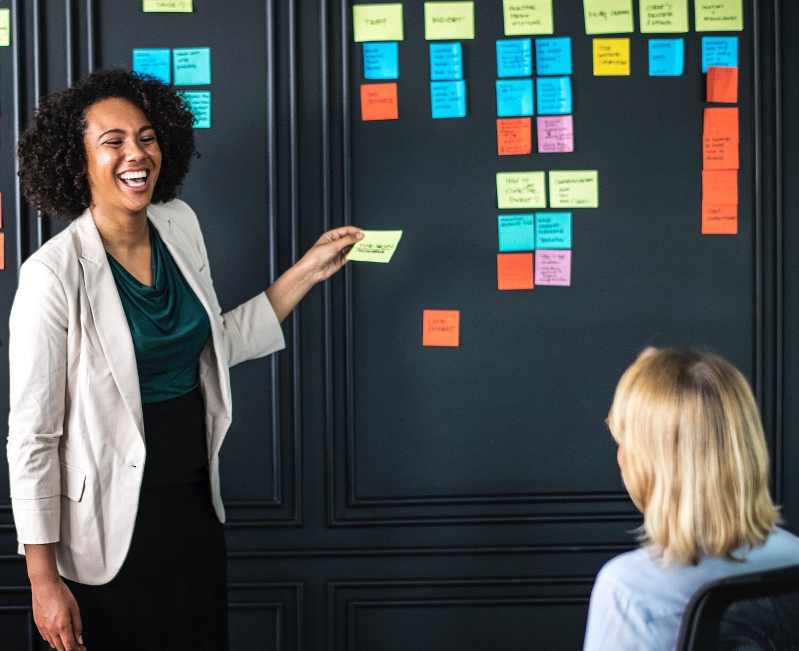 How REAch2 use touchstones to unite their organisation