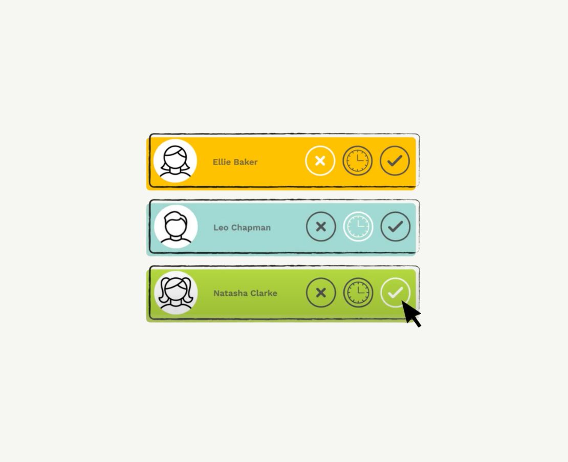 School attendance and wellbeing: How can it be improved through communication with parents?