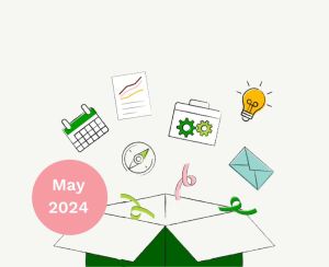 Arbor features May 2024