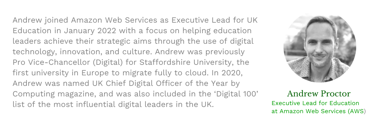 migration to the cloud AWS