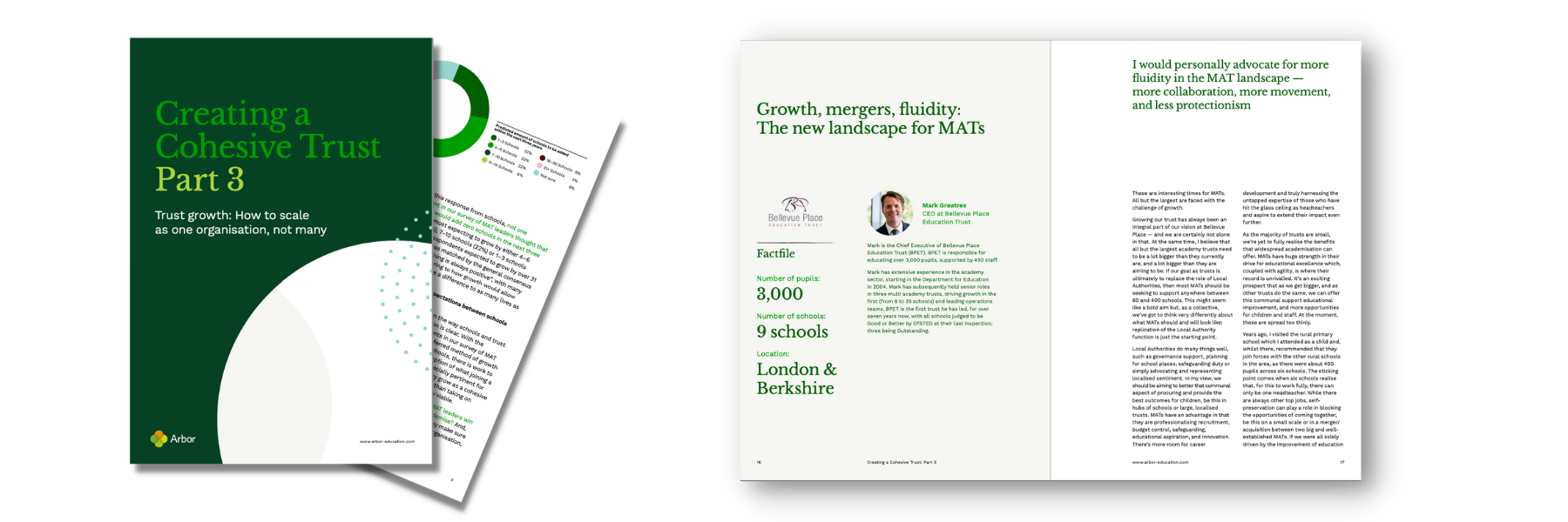 Multi Academy Trust growth strategy