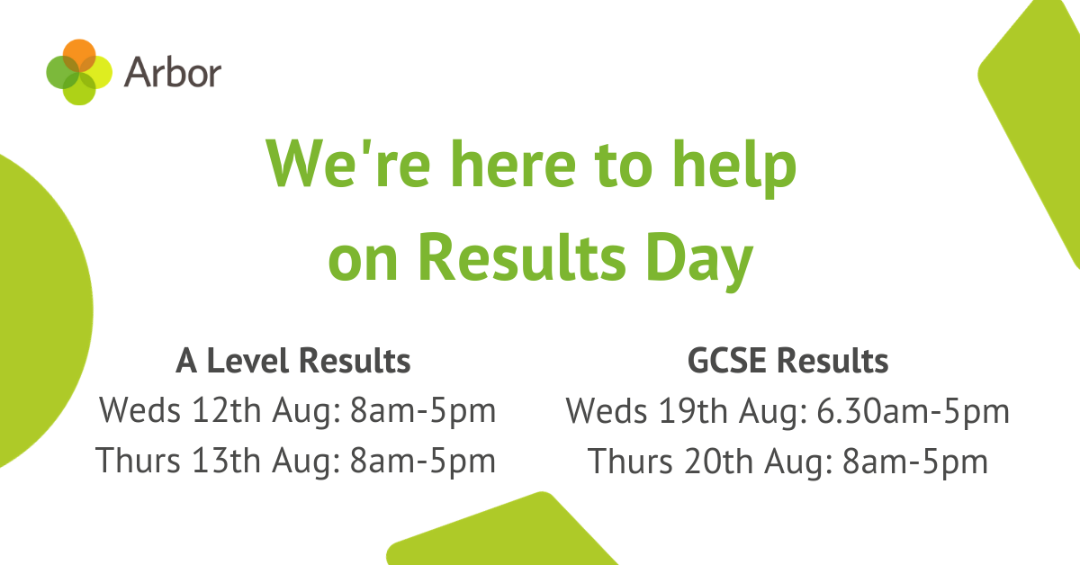 Exam Results Day Support Hours Linkedin