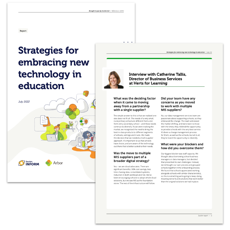 soctim move to the cloud