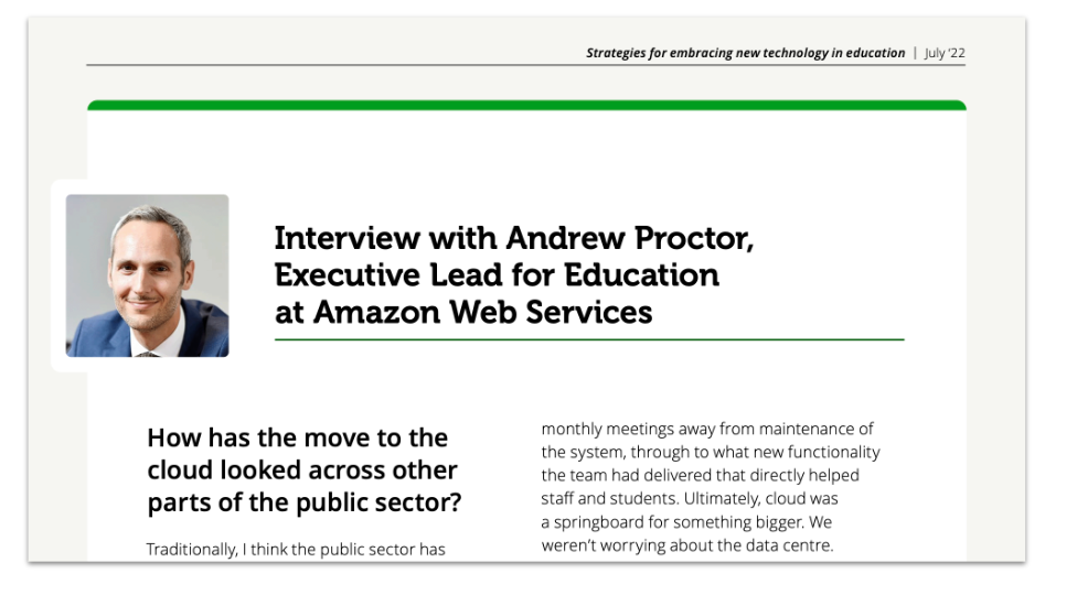 migration to the coud